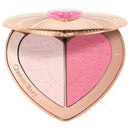 Charlotte Tilbury - Blush - Pillow Talk Beauty Soulmates Airbrush Flawless Finish Brightening and Blush Powder Palette
