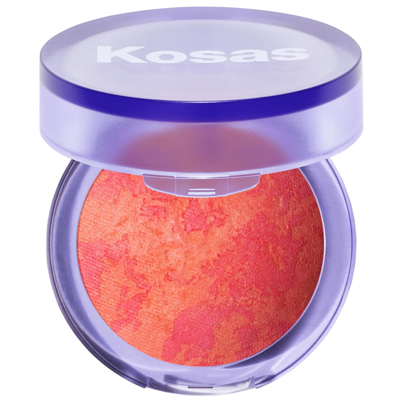 Kosas - Blush - Blush is Life Baked Talc-Free Dimensional + Brightening Blush