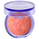 Kosas - Blush - Blush is Life Baked Talc-Free Dimensional + Brightening Blush