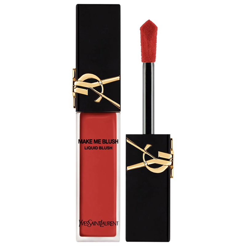 Yves Saint Laurent - Blush - Make Me Blush 12H Blurring Liquid Blush