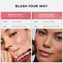 Saie - Blush - Dew Blush™ Liquid Cream Blush