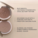Anastasia Beverly Hills - Pó - Smooth Blur Matte Powder Bronzer