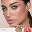 Anastasia Beverly Hills - Pó - Smooth Blur Matte Powder Bronzer