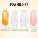 Gisou - Gloss - Mini Honey Gloss Ceramide Therapy Hydrating Hair Mask