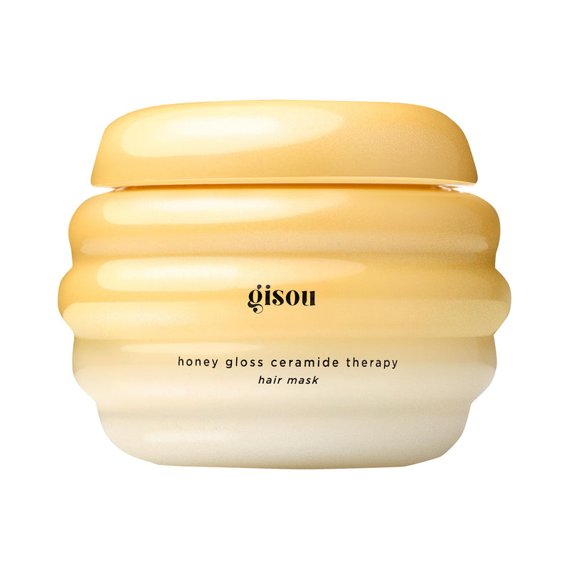 Gisou - Gloss - Mini Honey Gloss Ceramide Therapy Hydrating Hair Mask