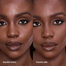 Charlotte Tilbury - Spray fixador - Mini Airbrush Flawless Matte Blurring & Waterproof Setting Spray