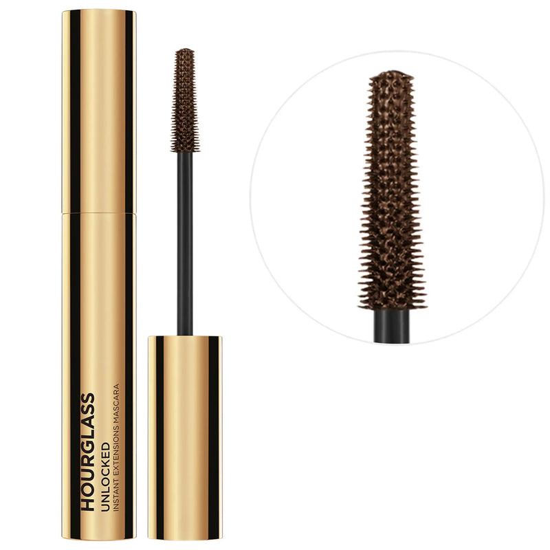 Hourglass - Máscara de cílios - Hourglass Unlocked Defining and Lengthening Tubing Mascara
