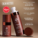 Danessa Myricks Beauty - Pó - Yummy Skin Liquid Blurring Balm Mattifying Setting Spray