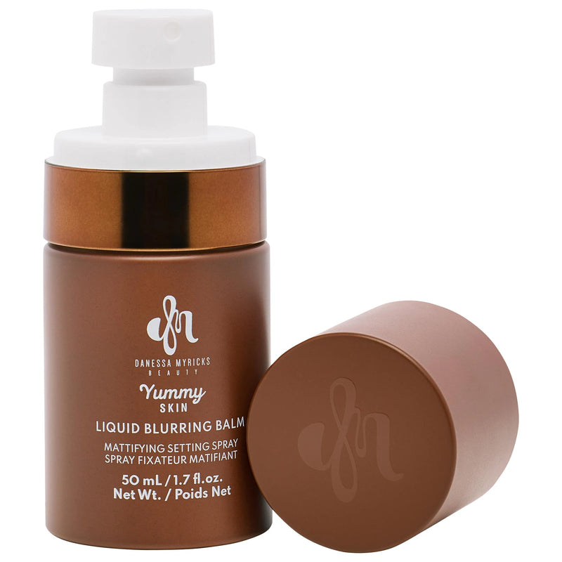 Danessa Myricks Beauty - Pó - Yummy Skin Liquid Blurring Balm Mattifying Setting Spray