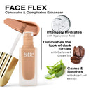Sarah Creal - Corretor - Face Flex Concealer & Complexion Enhancer with Caffeine