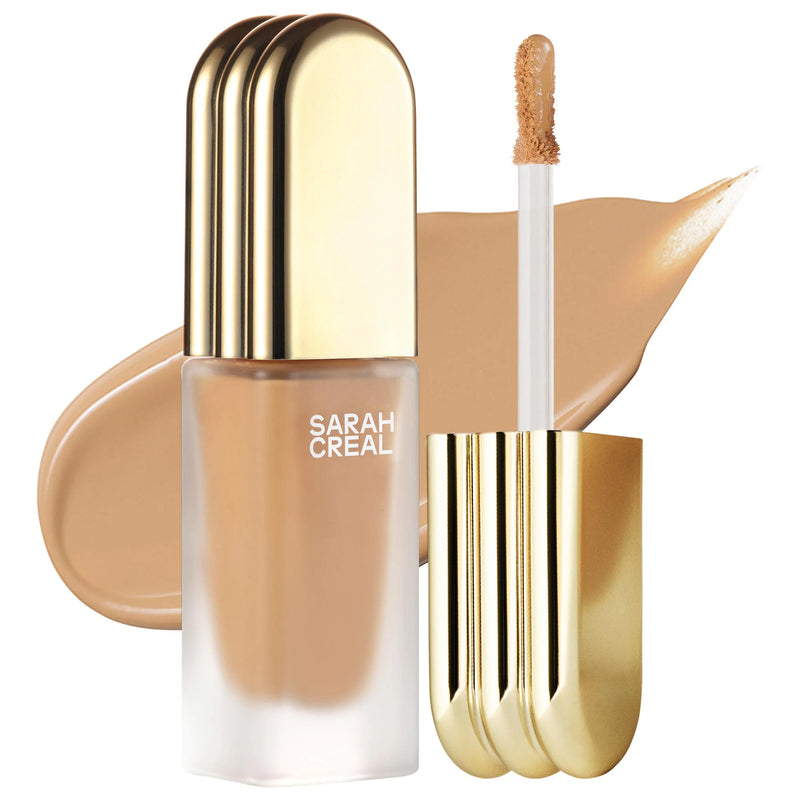 Sarah Creal - Corretor - Face Flex Concealer & Complexion Enhancer with Caffeine