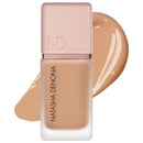 NATASHA DENONA - Base - Hy-Glam Foundation Hydrating & Blurring Luminous Longwear Serum Foundation