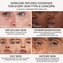 NATASHA DENONA - Base - Hy-Glam Foundation Hydrating & Blurring Luminous Longwear Serum Foundation