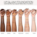 NATASHA DENONA - Base - Hy-Glam Foundation Hydrating & Blurring Luminous Longwear Serum Foundation