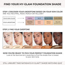 NATASHA DENONA - Base - Hy-Glam Foundation Hydrating & Blurring Luminous Longwear Serum Foundation