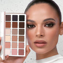 NATASHA DENONA - Sombra - Eye Sculpt Texture & Tone Eyeshadow Palette
