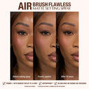 Charlotte Tilbury - Pó - Airbrush Flawless Matte Blurring & Waterproof Setting Spray