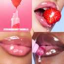 Charlotte Tilbury - Iluminador - Unreal Lips Healthy Glow Nectar Nourishing Lip Oil with Hyaluronic Acid and Vitamin E