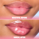 Charlotte Tilbury - Iluminador - Unreal Lips Healthy Glow Nectar Nourishing Lip Oil with Hyaluronic Acid and Vitamin E