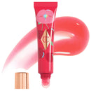 Charlotte Tilbury - Iluminador - Unreal Lips Healthy Glow Nectar Nourishing Lip Oil with Hyaluronic Acid and Vitamin E