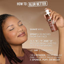 Danessa Myricks Beauty - Pó - Yummy Skin Liquid Blurring Balm Mattifying Setting Spray
