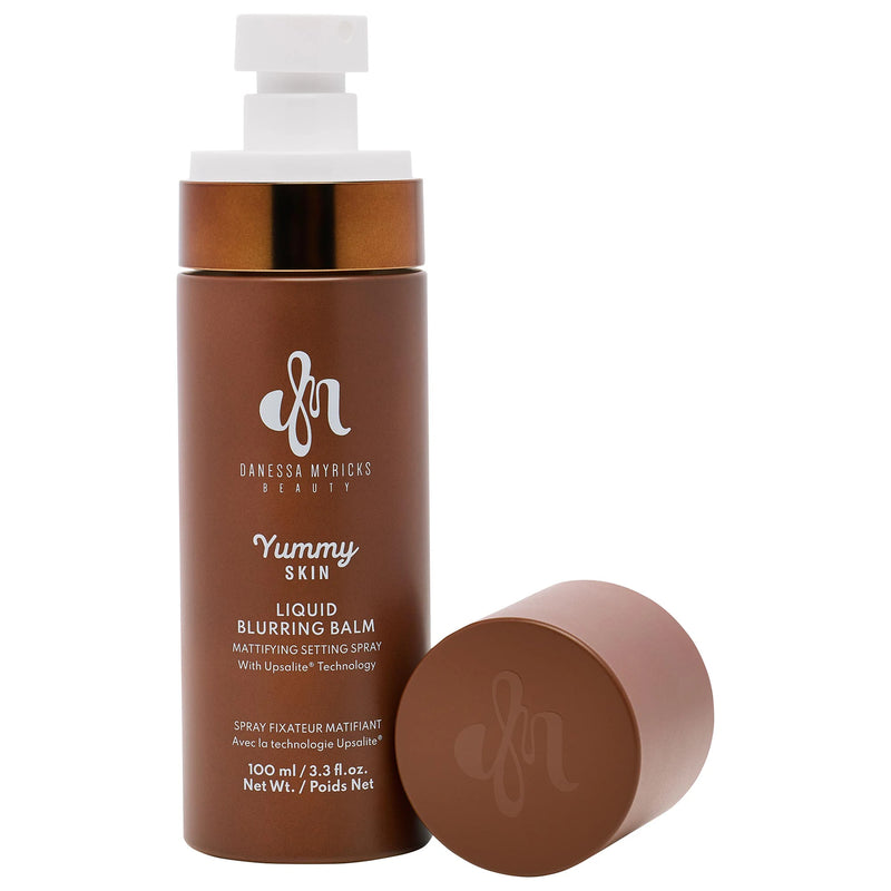Danessa Myricks Beauty - Pó - Yummy Skin Liquid Blurring Balm Mattifying Setting Spray