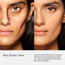 Haus Labs - Bronzer - Precision Sculpt Shaping Balm Contour Stick