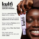 Kulfi - Primer - Double Life Pore Blurring Serum Primer with Niacinamide & Tranexamic Acid