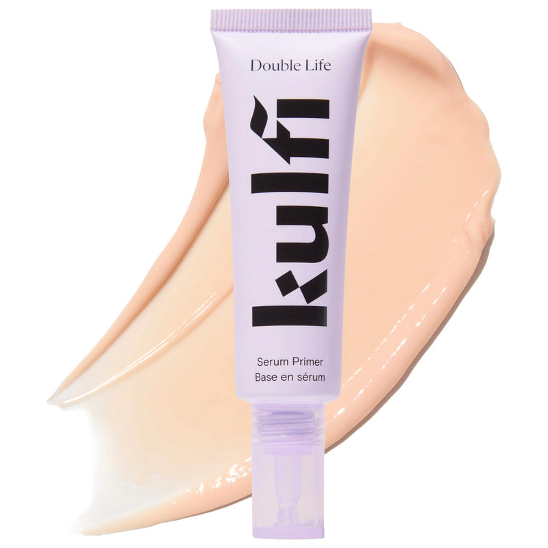Kulfi - Primer - Double Life Pore Blurring Serum Primer with Niacinamide & Tranexamic Acid