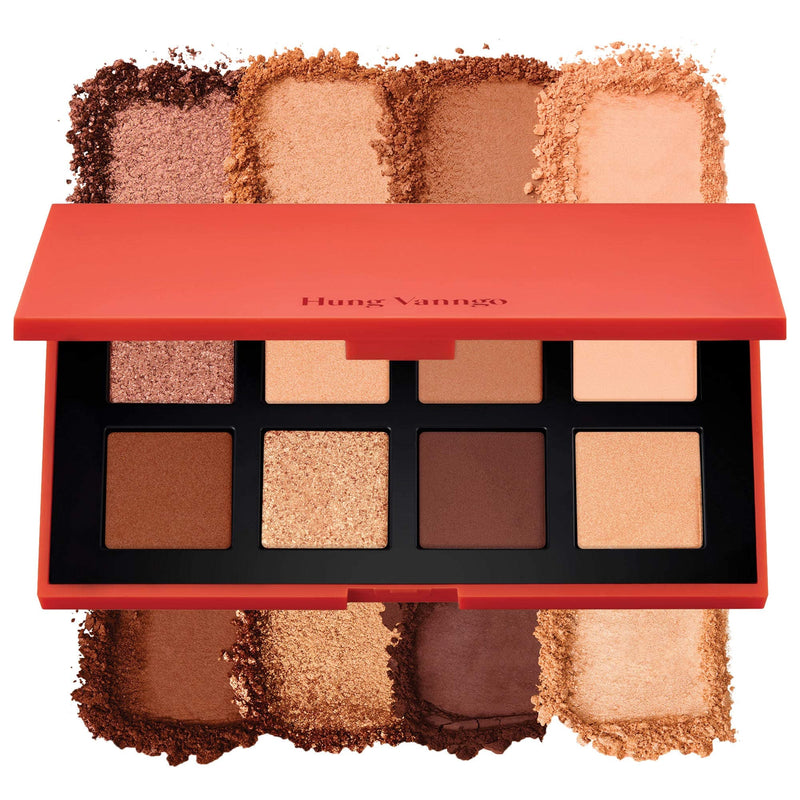 HUNG VANNGO BEAUTY - Sombra - Color Story Eyeshadow Palette