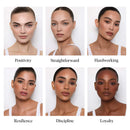 HUNG VANNGO BEAUTY - Pó - Soft Focus Blurring Matte Powder Bronzer