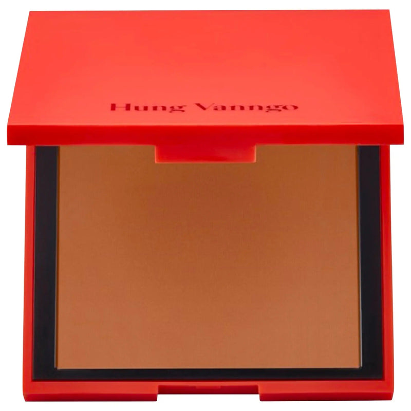 HUNG VANNGO BEAUTY - Pó - Soft Focus Blurring Matte Powder Bronzer