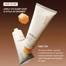 Gisou - cabelo - Honey Milk 5-in-1 Styling Cream 150mls
