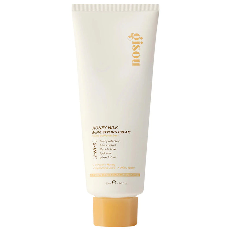 Gisou - cabelo - Honey Milk 5-in-1 Styling Cream 150mls