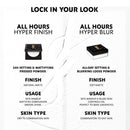 Yves Saint Laurent - Pó - YSL All Hours Hyper Blur Loose Setting Powder