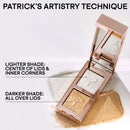 PATRICK TA - Sombra - Major Dimension Eye Illusion Eyeshadow Duo