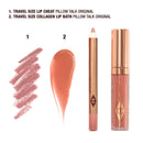 Charlotte Tilbury - Gloss - Mini Pillow Talk Glossy Lip Duos