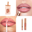 Charlotte Tilbury - Gloss - Mini Pillow Talk Glossy Lip Duos