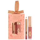 Charlotte Tilbury - Gloss - Mini Pillow Talk Glossy Lip Duos