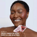 LYS Beauty - Blush - Higher Standard Cream and Powder Multidimensional Longwear Blush Duo