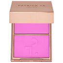 PATRICK TA - Blush - Major Headlines Double-Take Crème & Powder Blush Duo