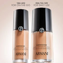 Armani Beauty - base - Luminous Silk Natural Glow Blurring Liquid Foundation with 24 Hour Wear