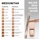 PATRICK TA - Corretor - Major Skin Soft Blur Brightening Concealer with Vitamin E
