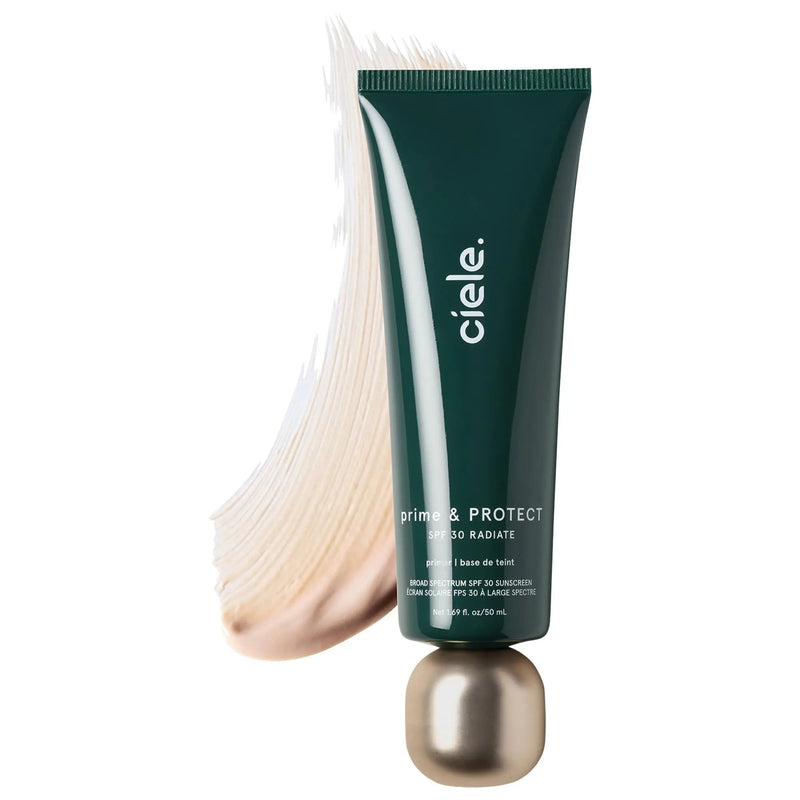 ciele - Primer - prime & PROTECT SPF 30+ Smoothing Primer