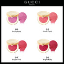 Gucci - Blush - Glow Dewy Powder Blush