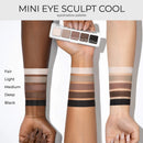 NATASHA DENONA - Sombra - Mini Eye Sculpt Eyeshadow Palette