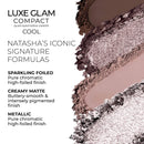 NATASHA DENONA - Sombra - Luxe Glam Compact Quad Eyeshadow Palette
