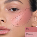 NATASHA DENONA - Blush - Hy-Blush Cloudy Cream Cheek Duo