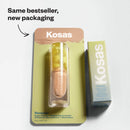 Kosas - Corretor - Mini Revealer Super Creamy + Brightening Concealer with Caffeine and Hyaluronic Acid