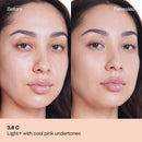 Kosas - Corretor - Mini Revealer Super Creamy + Brightening Concealer with Caffeine and Hyaluronic Acid